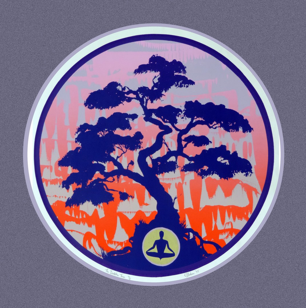 49.Buddah tree