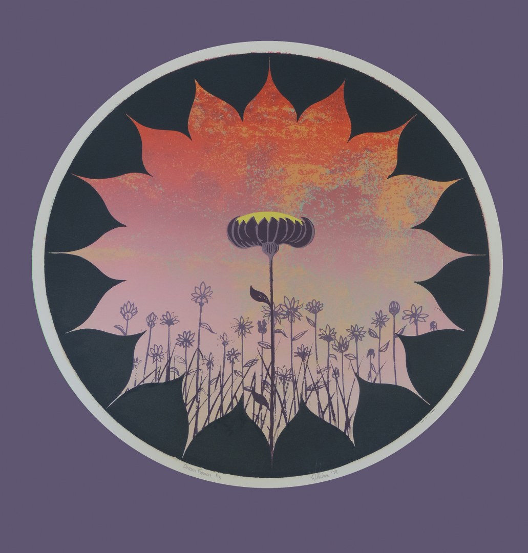 37.b Dream flowers