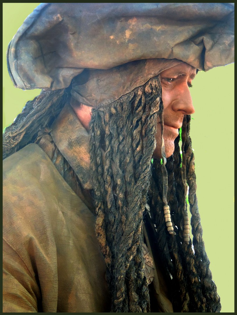 Almost Captain Jack