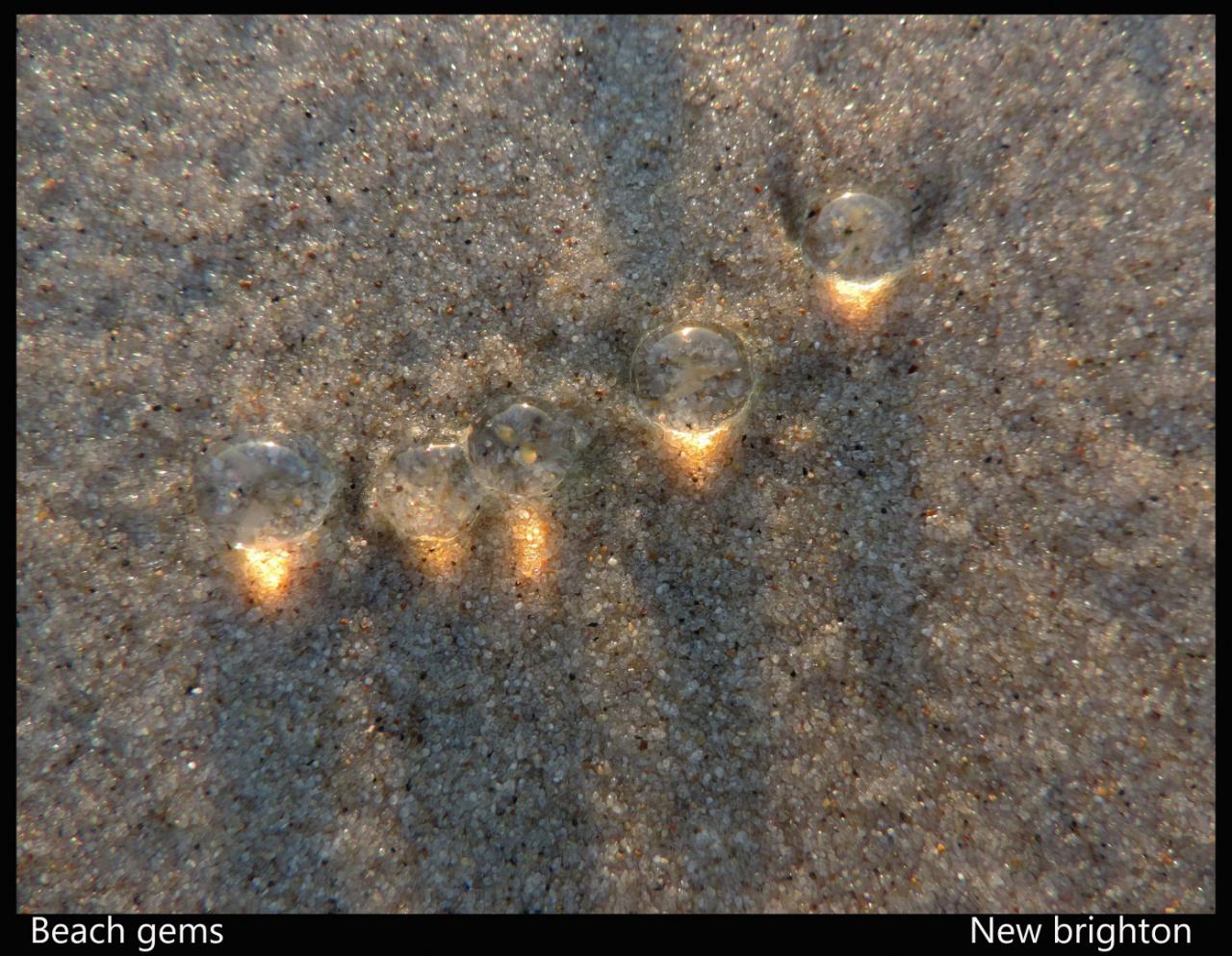 Beach Gems