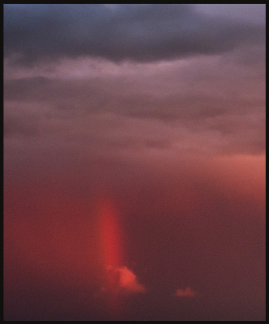 Stormy Sunset