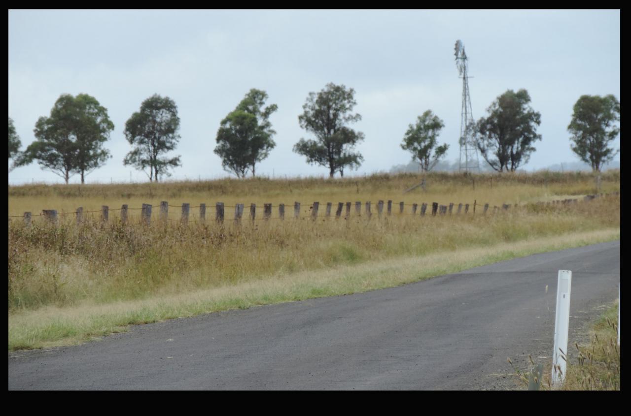 country road